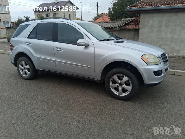 Mercedes Ml 164 350 на части!, снимка 4 - Автомобили и джипове - 56465091