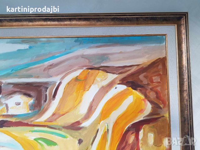 Маслена картина " Подредени ", снимка 9 - Картини - 42158652