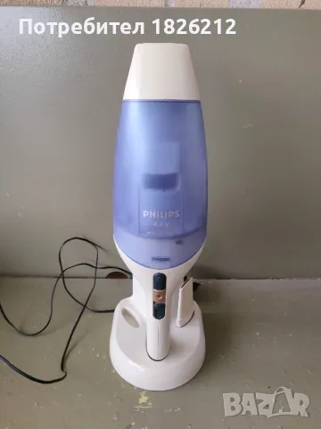 Продавам ръчна прахосмукачка Philips