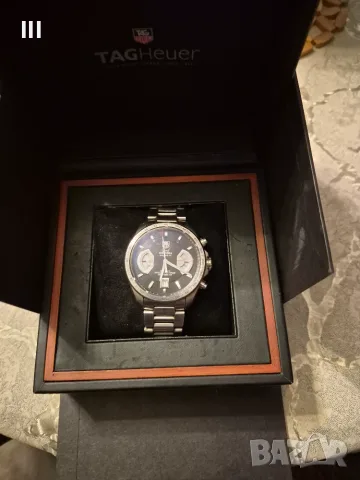 Tag heuer  Grand Carrera