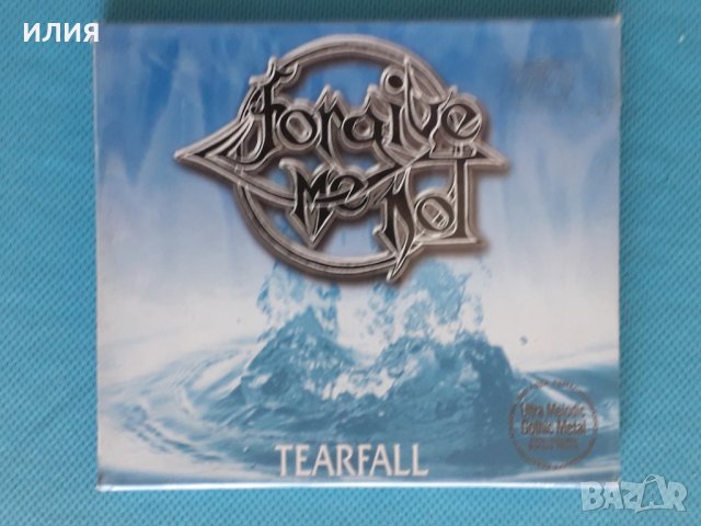 FORGIVE~ME~NOT – 1998 - Tearfall(Gothic Metal)(Slipcase), снимка 1