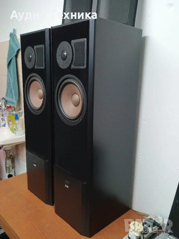 Двулентови немски тонколони MB QUART 690 MSC. Страхотен звук с дълбок бас. , снимка 8 - Тонколони - 52669072