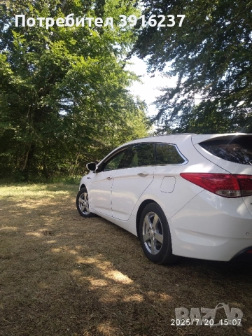 Hyindai i 40 Хюндай 40, снимка 7 - Автомобили и джипове - 52346083