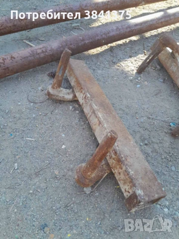 Метален кофраж Faresin, снимка 5 - Строителни материали - 51192410