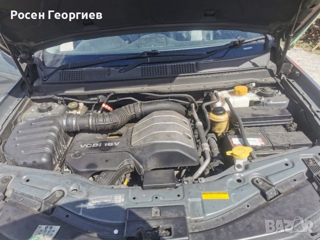 Shevrolet Captiva , снимка 10 - Части - 42252955