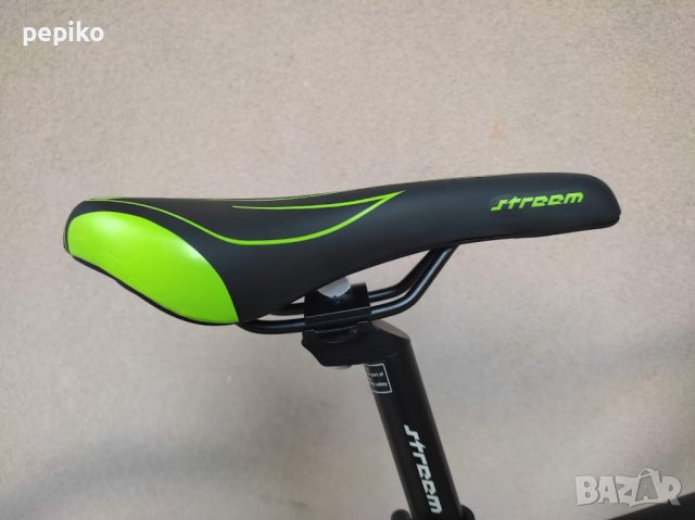 Продавам колела внос от Германия алуминиев мтв велосипед STREEM 29 цола хидравлика диск амортисьор, снимка 11 - Велосипеди - 37035945