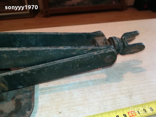 ГОЛЯМ КРИК 45СМ ОТ ГЕРМАНИЯ 1709211239, снимка 8 - Аксесоари и консумативи - 34162684