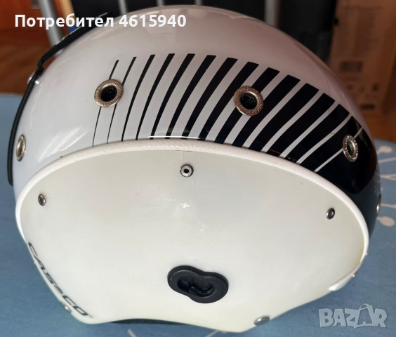 CASCO оригинална раздвижна каска made in Germany размер L-XL=58см-68см, снимка 3 - Зимни спортове - 52639503