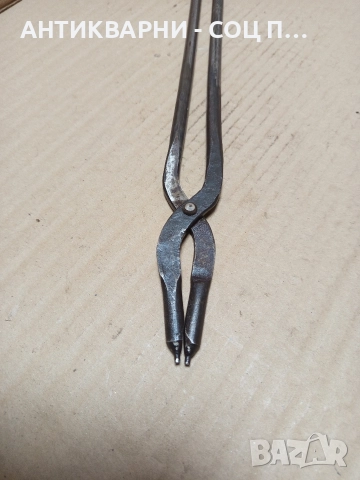 Стари Големи Зегер Клещи. 