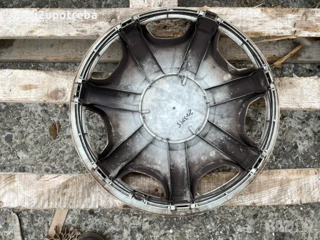 16 цола Тас за Mercedes C class Мерцедес Ц Класа 2034000525 Оригинал, снимка 2 - Аксесоари и консумативи - 49756279