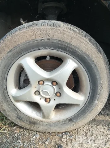 джанти за Мерцедес w638 15" 5x112