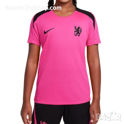 Детска тениска Nike Chelsea F.C. Strike Third FQ2629-659