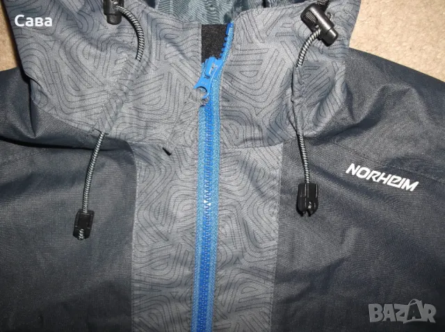 Яке пролет,есен NORHEIM  дамско,Л, снимка 3 - Якета - 50025855