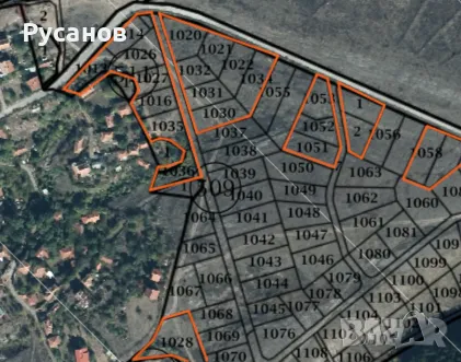 продавам парцели, снимка 2 - Парцели - 48889957