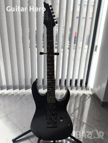 Електрическа китара Ibanez с активна електроника