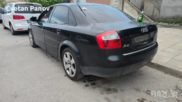 Audi A4 1.9 131 коня на части, снимка 4 - Автомобили и джипове - 56158697