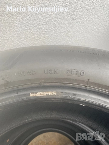 245/50/19 Летни гуми Bridgestone, снимка 4 - Гуми и джанти - 52468258