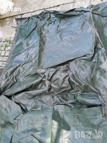 Брезент за соц камион,ремарке,джип, снимка 2 - Аксесоари и консумативи - 50231139