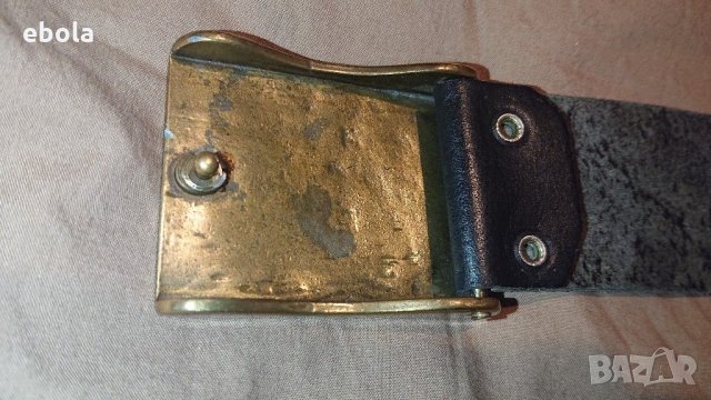 Оригинален колан , снимка 2 - Антикварни и старинни предмети - 31237576