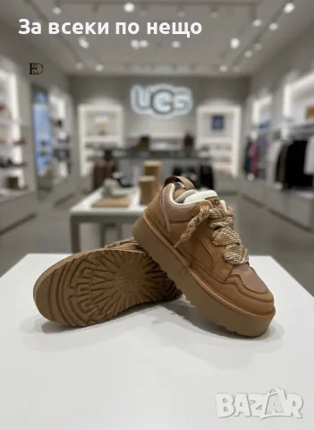 UGG Дамски Маратонки На Платформа👟Дамски Спортни Обувки - Различни Цветове Код SK2091, снимка 2 - Маратонки - 55940714