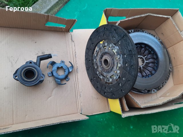 Съединител комплект за 3.0 Ducato, Boxer, Jumper , снимка 5 - Бусове и автобуси - 36727516