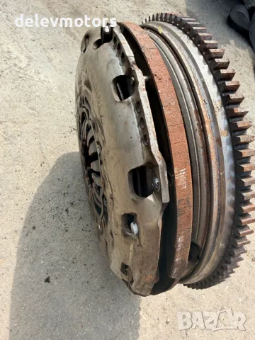 134500r030 маховик комплект съединител феродо и притискател от Toyota RAV4 2.0 D ALA4, снимка 4 - Части - 55938703