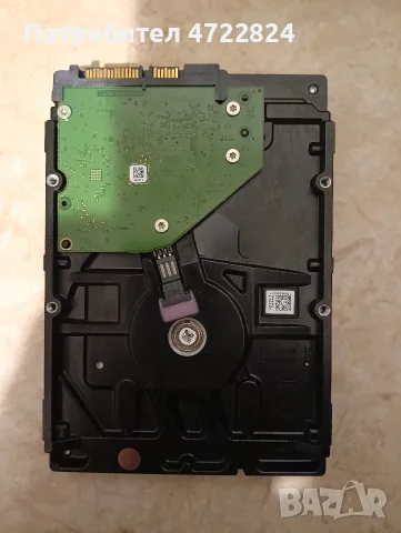 продавам хард диск 1TB Seagate Barracuda, снимка 2 - Твърди дискове - 56242499