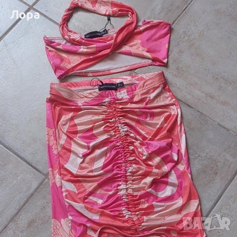 Дамски комплект за плаж