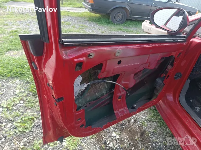 Врати кори стъклоповдигач заден капак за Сеат Ибиза 4 , снимка 2 - Части - 49694291