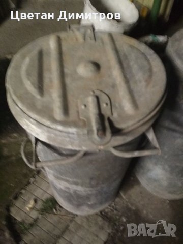 Подцинковани варели с капак., снимка 2 - Други стоки за дома - 32008841