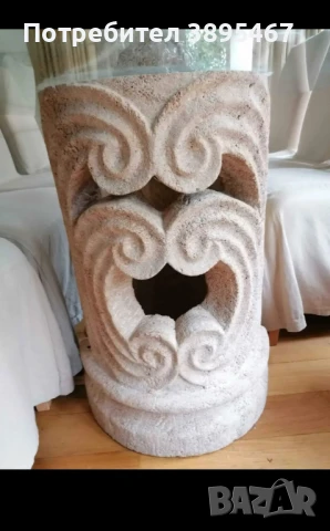 Луксозна поръчкова маса , снимка 6 - Маси - 50707988