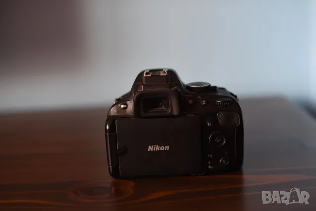 Nikon D5100 - тяло, снимка 2 - Фотоапарати - 55939822