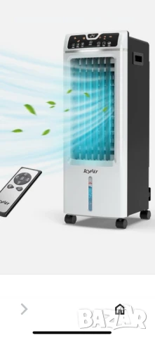 мобилен климатик, снимка 2 - Климатици - 50459609