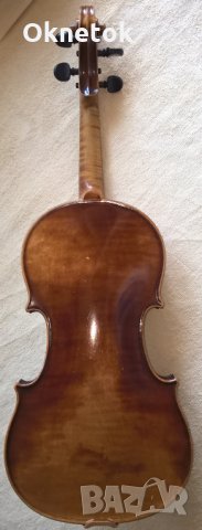 Цигулка с цетел „Пабло Сарасате”, снимка 2 - Струнни инструменти - 29300622
