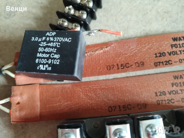 Електронни елементи , снимка 6 - Друга електроника - 49008919