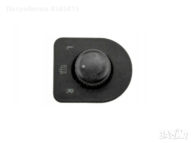 Бутон за ел.огледало VW Transporter T5 (2003-2015) 7E1959565A, снимка 4 - Части - 52363731