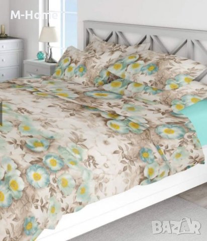 Спално бельо от Ранфорс, снимка 11 - Спално бельо - 25310683