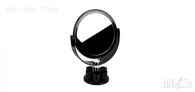 Огледало, черно, снимка 1 - Други - 35565691