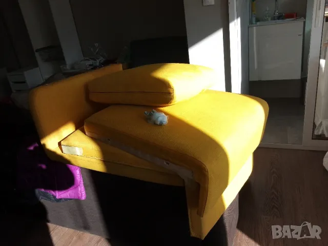 Кресло Икеа, снимка 6 - Дивани и мека мебел - 45775953