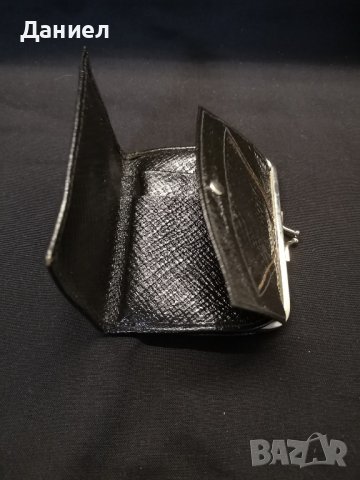 Старо портмоне , снимка 2 - Антикварни и старинни предмети - 42787211