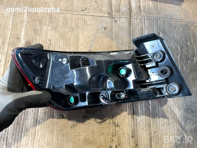 Десен Външен Стоп 265501301R Renault Talisman 2017г 147kW, снимка 3 - Части - 54231069