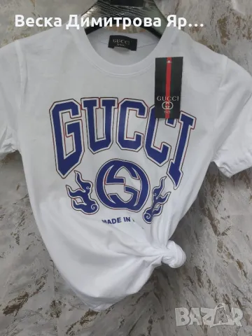 Дамски и мъжки тениски , снимка 3 - Тениски - 49862180