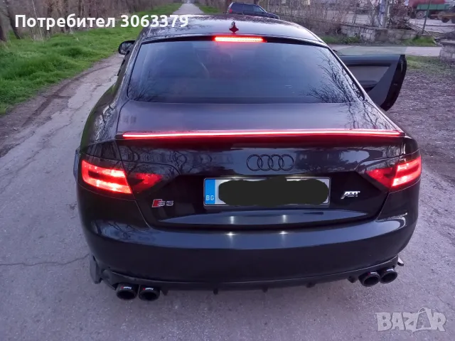 Audi A5 Уникат S5 Carbon ABT Bose Akrapovic, снимка 3 - Автомобили и джипове - 47299732