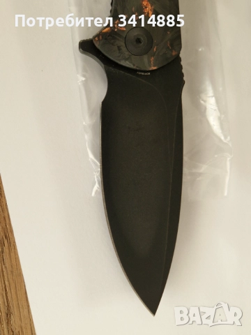 Civivi Praxis carbon , снимка 4 - Ножове - 52870751