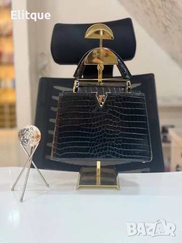 чанти Louis Vuitton , снимка 7 - Чанти - 52612386