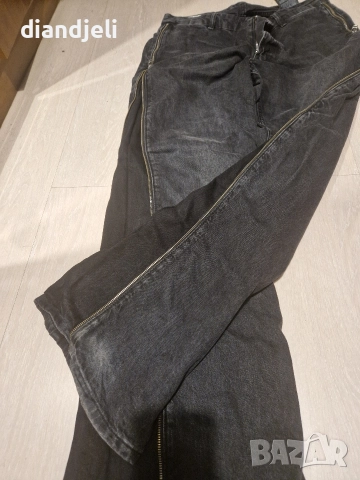 Мъжки дънки Zara, снимка 4 - Дънки - 52776054