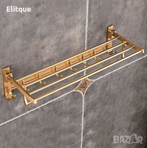Двоен органайзер за баня, снимка 2 - Други стоки за дома - 52861322