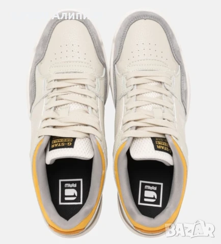 Мъжки кецове G-STAR RAW - три разцветки - номера 41 и 42, снимка 8 - Кецове - 50810872