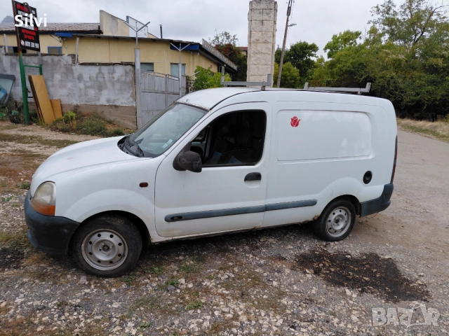 Renault Kangoo 1.9 D на части !!!, снимка 2 - Автомобили и джипове - 51853349