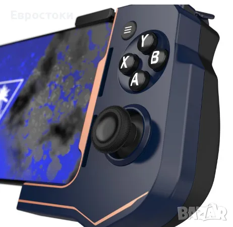 Контролер за игри Turtle Beach Atom за iPhone, управление в стил на конзола и Bluetooth , снимка 7 - Аксесоари - 47566775